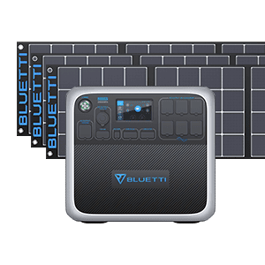 BLUETTI AC50S Portable Power Station Review
