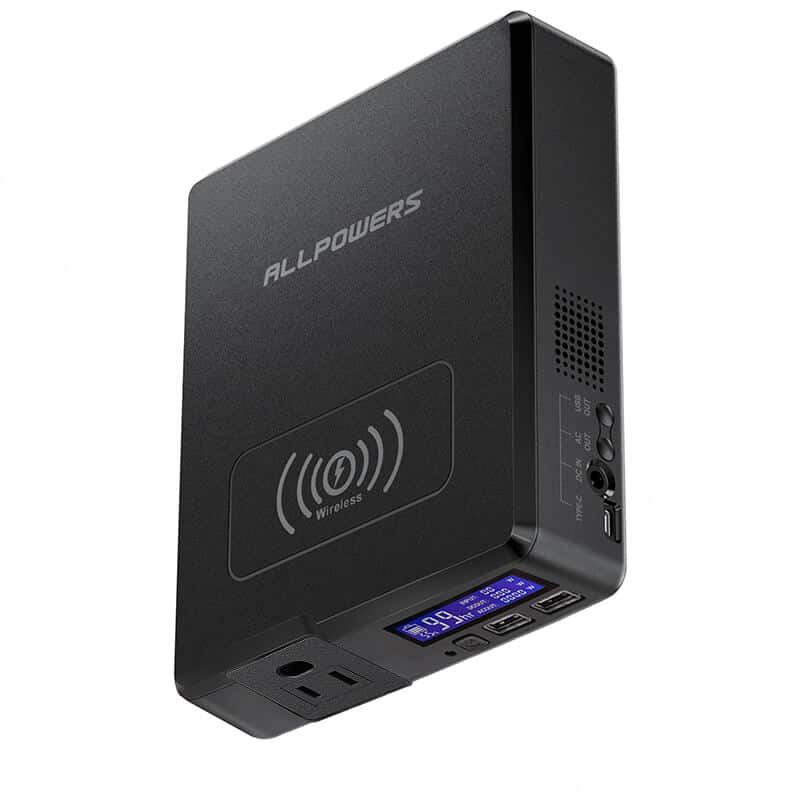 ALLPOWERS S200 Portable Power Bank 200W 154Wh Review