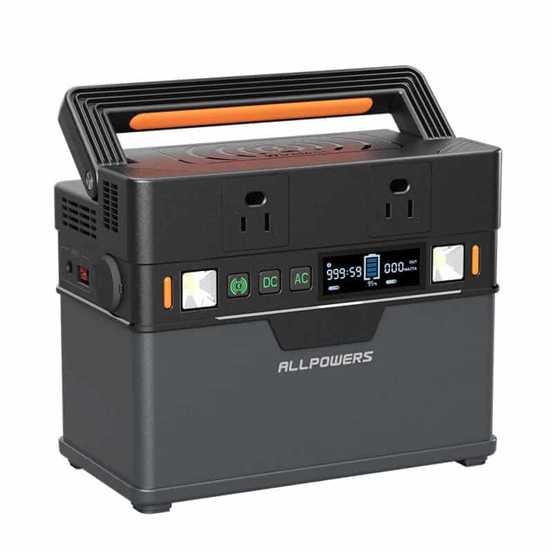 ALLPOWERS S300 Portable Power Station 300W 288Wh Review