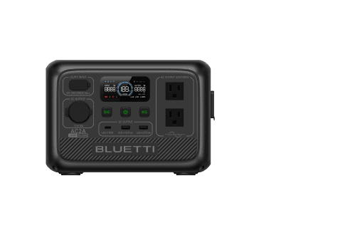 BLUETTI EB55 Portable Power Station Review