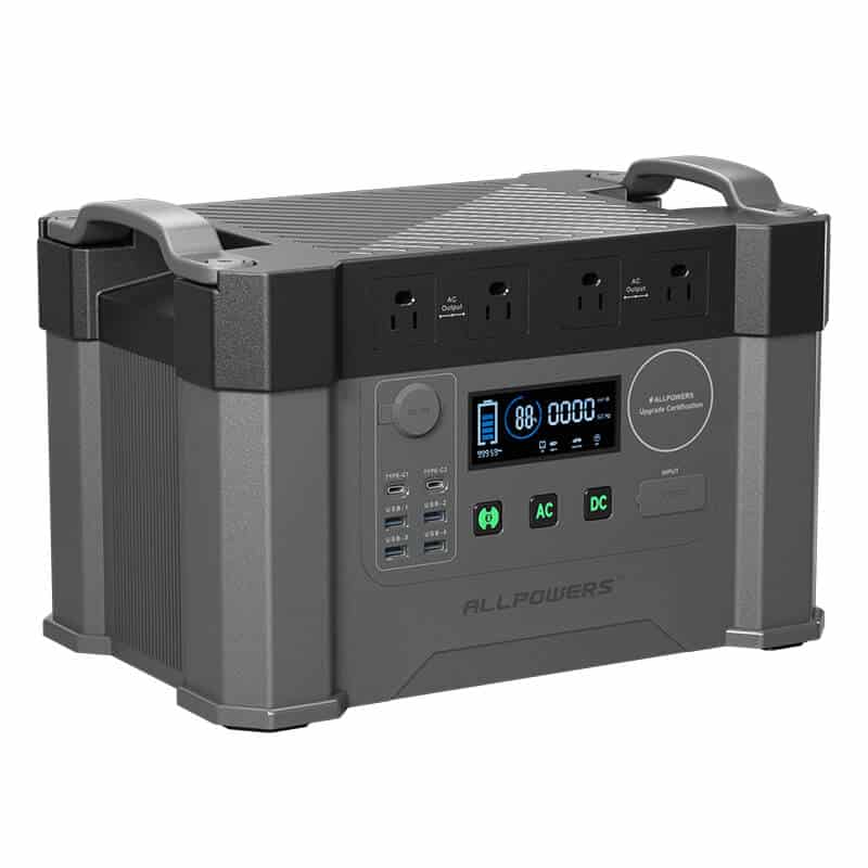 ALLPOWERS S2000 Portable Power Station Review