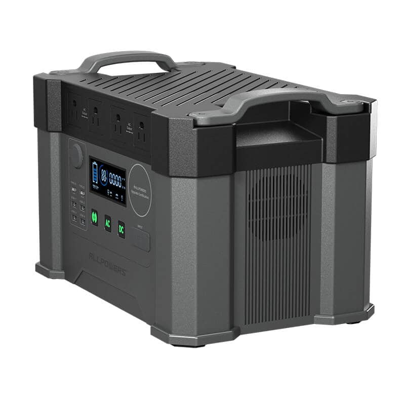 ALLPOWERS S2000 Portable Power Station Review