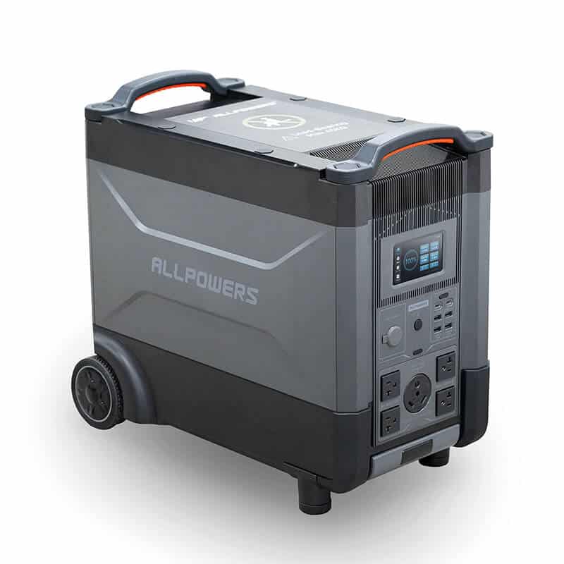 ALLPOWERS R4000 Portable Power Station Review