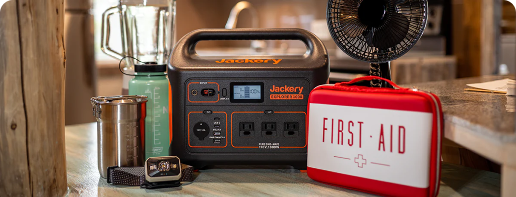 Jackery Power Output and Performance