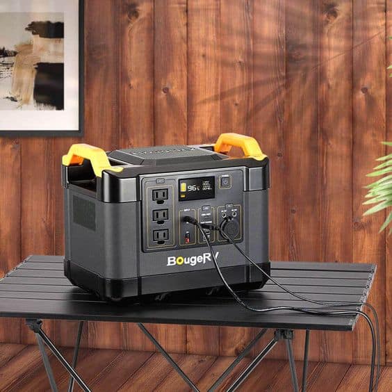 Offgrid Portable Power Station